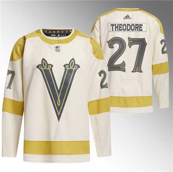 Men's Vegas Golden Knights #27 Shea Theodore Cream 2024 Winter Classic Breakaway Stitched Jersey Dzhi,We sell and wholesale Men's Vegas Golden Knights #27 Shea Theodore Cream 2024 Winter Classic Breakaway Stitched Jersey Dzhi on line form chian!
